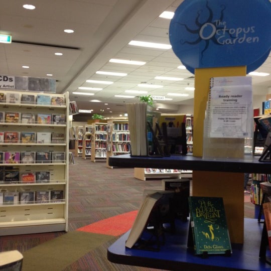 Photos At Garden City Library Library