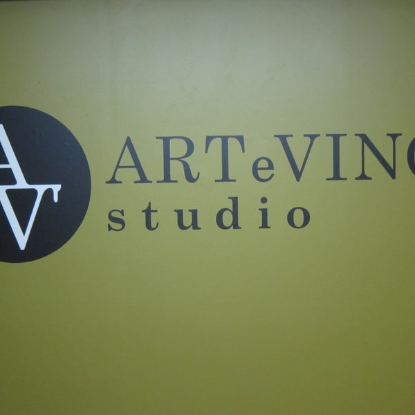 10/14/2013에 ArteVino Studio Hoboken님이 ArteVino Studio Hoboken에서 찍은 사진