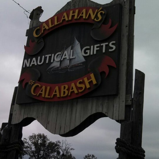 Photos at Callahan's Nautical Gifts of Calabash 23 tips from 1519