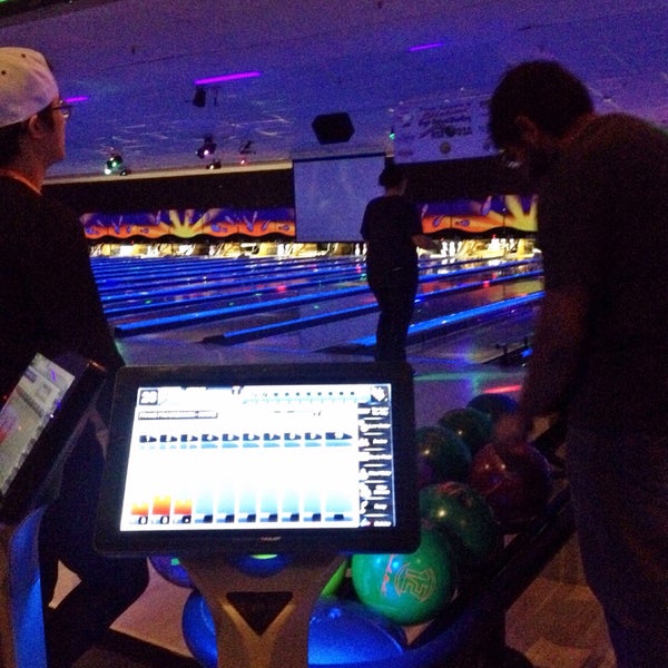 AMF Boulevard Lanes Edmond, OK