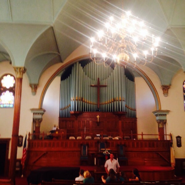 Plymouth Congregational Church Minneapolis