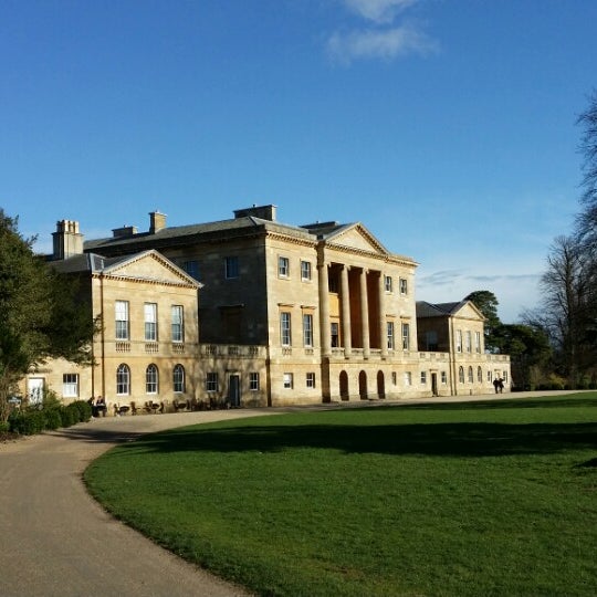Basildon Park - Historic Site in Lower Basildon