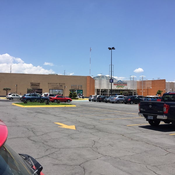 Photo taken at Las Plazas Outlet by Mauricio L. on 7/5/2018