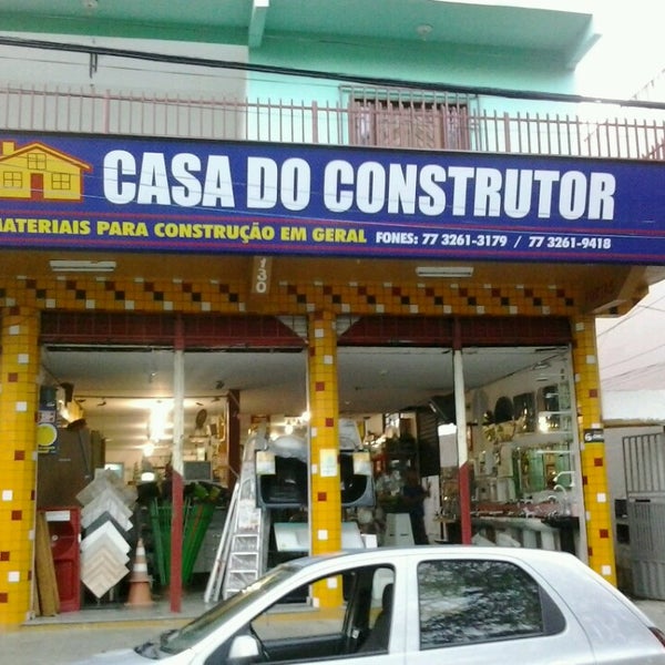 Casa Do Construtor Loja 1 - Loja de Ferramentas em Piracicaba