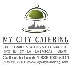 We are Hiring! Please complete our online registration at our website. www.MyCityCatering.com