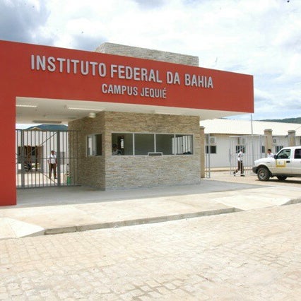 IFBA Jequié tem novo diretor — IFBA - Instituto Federal de