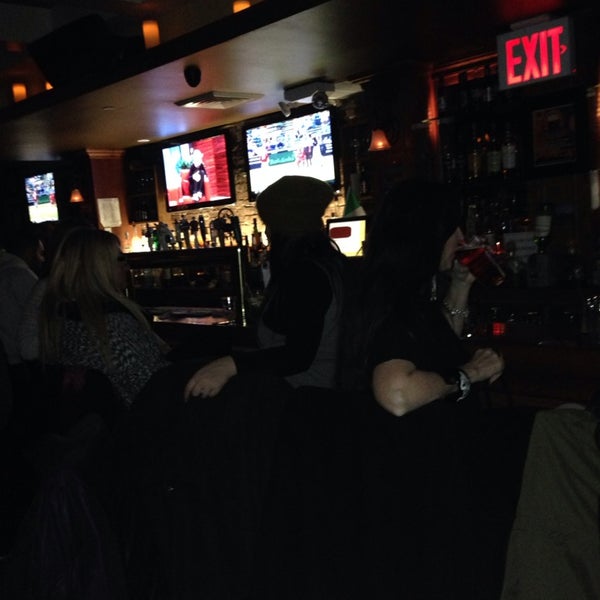 Photo taken at Daly&#39;s Pub by Tolga Y. on 3/2/2014
