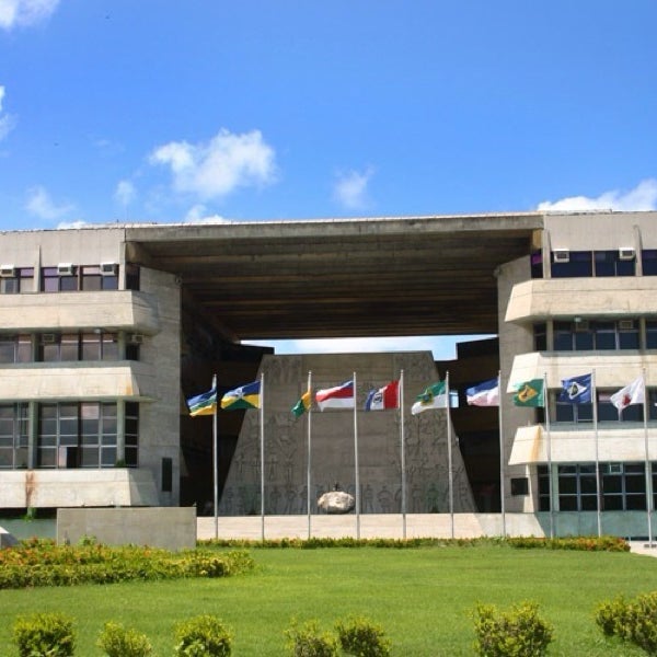 Photo taken at Assembleia Legislativa do Estado da Bahia (ALBA) by Marcelo O. on 8/5/2014