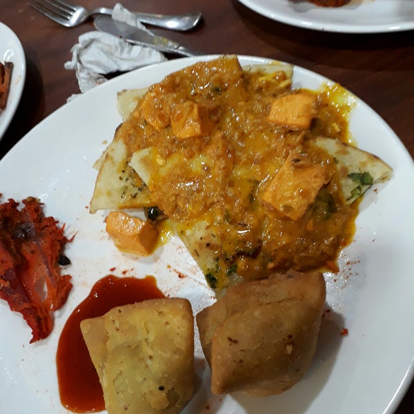 Ashoka Tandoor Indian Restaurant in Singapore