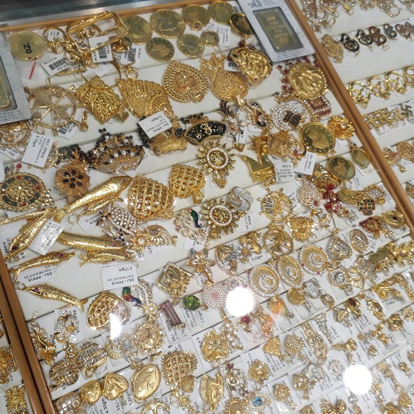 Selvasegara jewellers best sale website