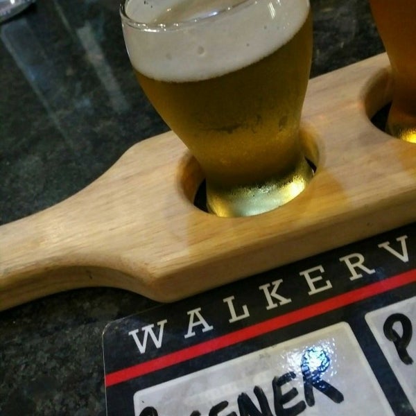 Photo taken at Walkerville Brewery by M P. on 6/22/2017