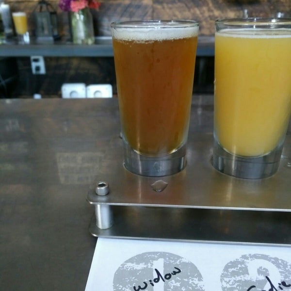 Photo taken at Hudson Brewing Company by M P. on 7/29/2019