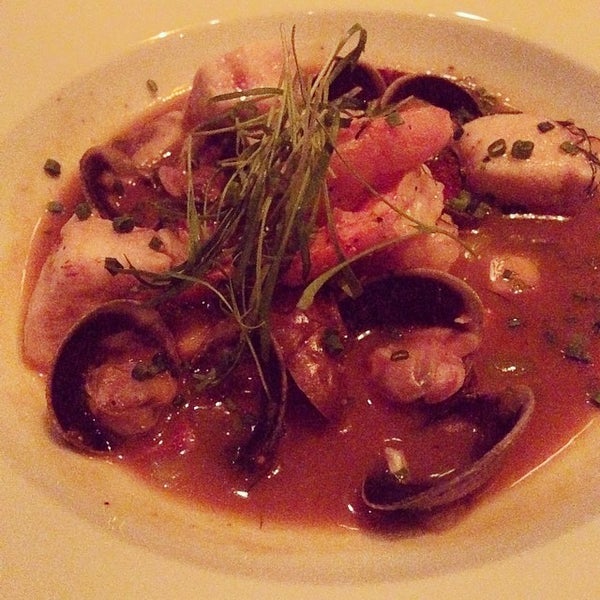 Photo taken at White Street Restaurant by S. F. on 10/18/2014