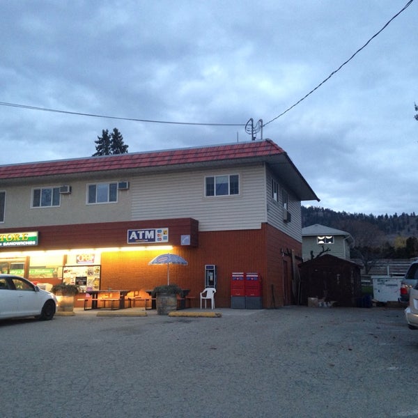 Photos at Rocky Store Penticton, BC