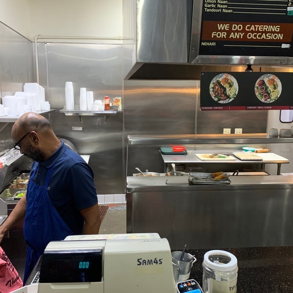 Chutney's Indian Restaurant in Los Angeles