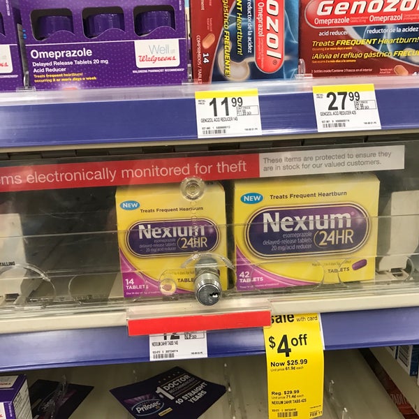 Walgreens Pharmacy in Westwood