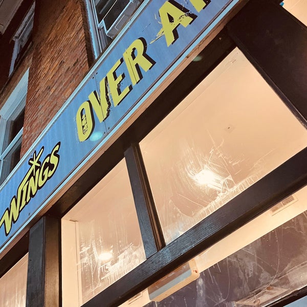 Wings Over Athens Wings Joint