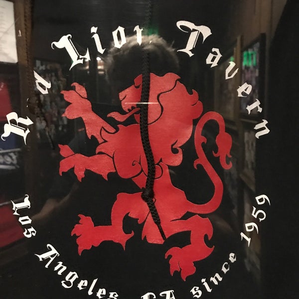 9/18/2018에 David H.님이 Red Lion Tavern에서 찍은 사진