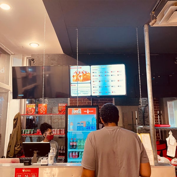 Wings Over Athens Wings Joint