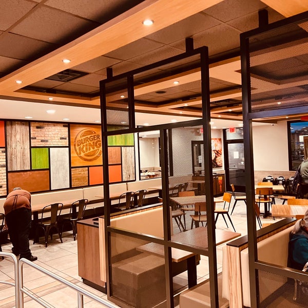 Burger King 3 tavsiye