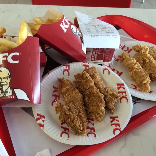 5/7/2014にМишаня K.がKFCで撮った写真