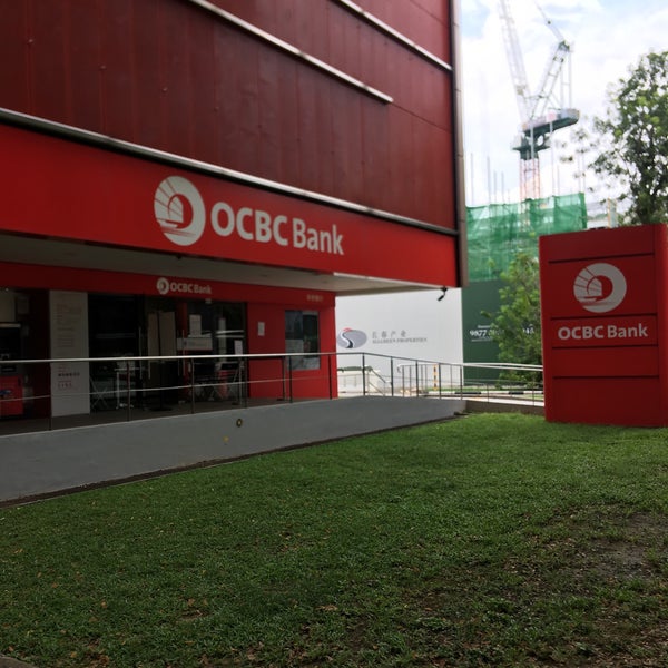 Ocbc Bank Bukit Timah 827 Bukit Timah Road