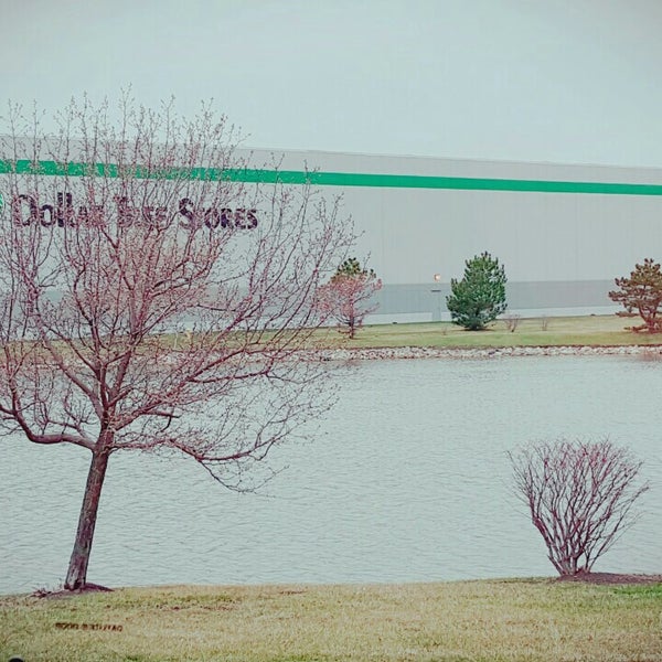 Dollar Tree Distribution Center Office in Joliet