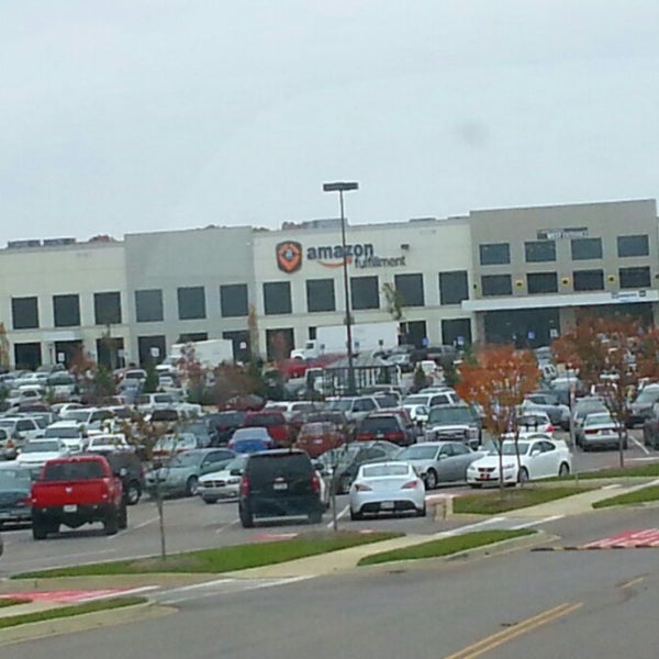 Amazon Fullfillment Murfreesboro, TN