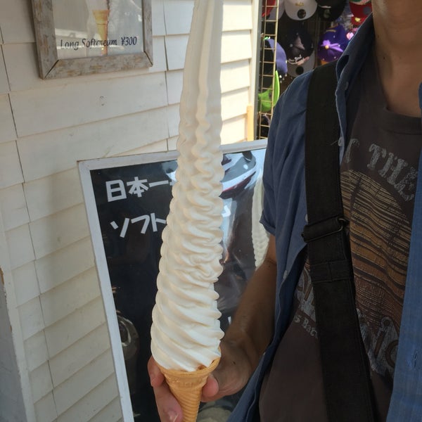 Photos At Longsoftcream Ice Cream Shop In 大阪市