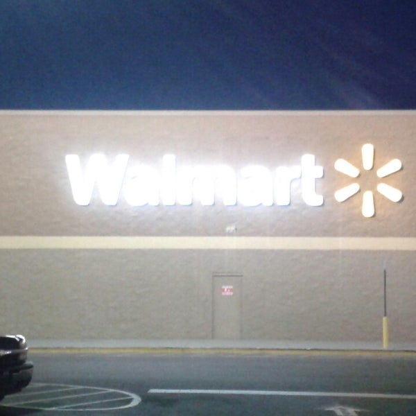 Photos at Walmart Supercenter Big Box Store in Live Oak
