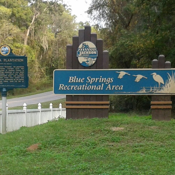 Blue Springs of Saula