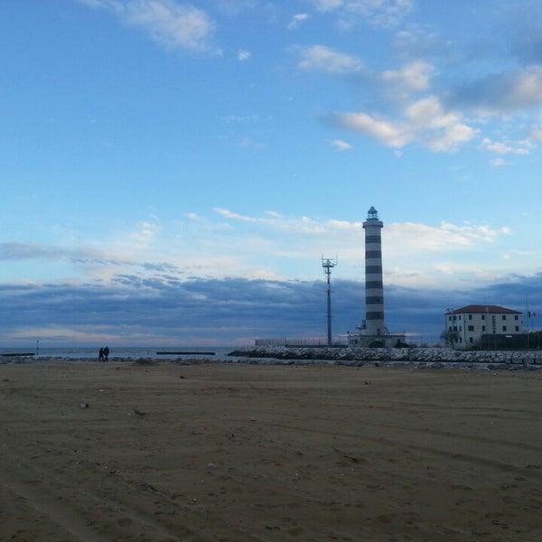 Spiaggia Del Faro Beach