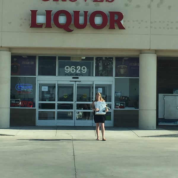 Photos at Groves Wine & Liquor Liquor Store in Wichita