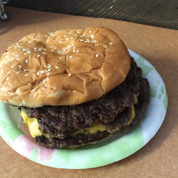 Busters Burger Joint Hamburguesería en Wichita