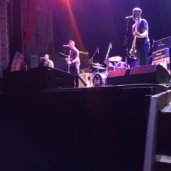 Photo taken at Orpheum Theatre by Hank Funk on 7/23/2015
