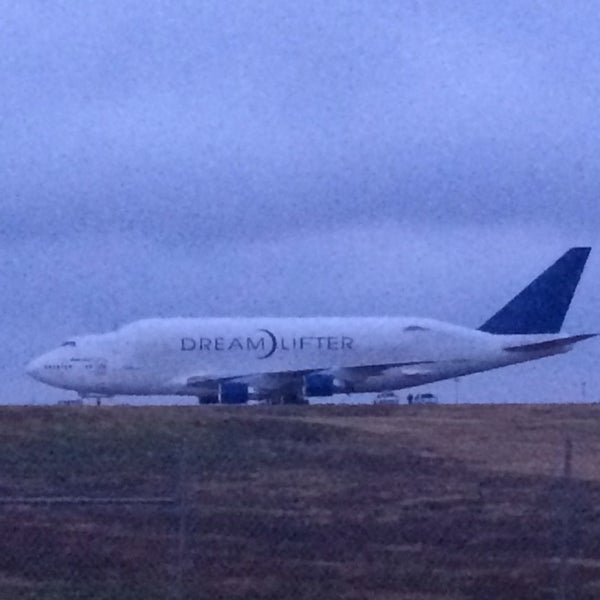 Colonel James Jabara Airport (AAO) Airport in Wichita