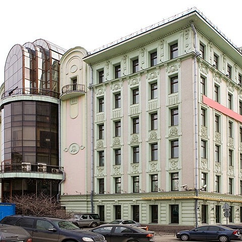 Больше не работает: Элита, инжиниринг, Москва, Марксистская улица, 3, стр. 3 - Я