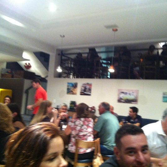 10/26/2012에 Andre Luiz C.님이 Brasileiro Chopp Bar에서 찍은 사진