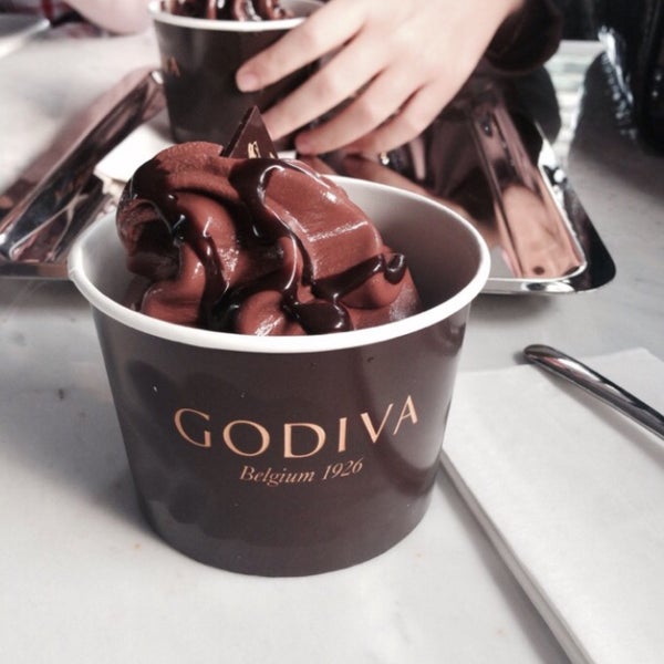 Godiva РєРѕС„Рµ