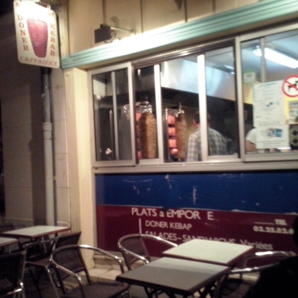 kebab cappadoce doner restaurant