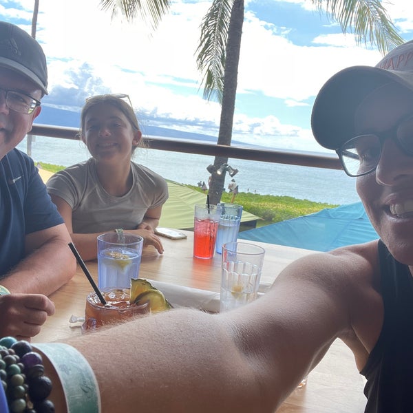 Photo taken at Leilani&#39;s on the Beach by anna s. on 8/18/2021