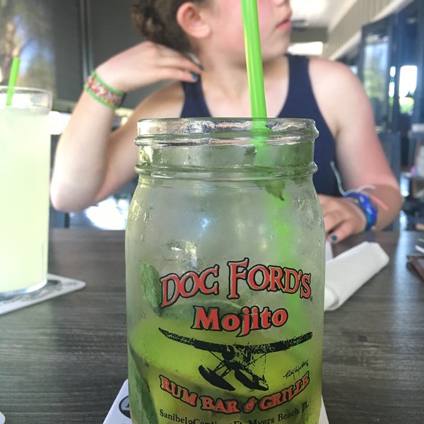 Photo taken at Doc Ford’s Rum Bar &amp; Grille by anna s. on 4/17/2018