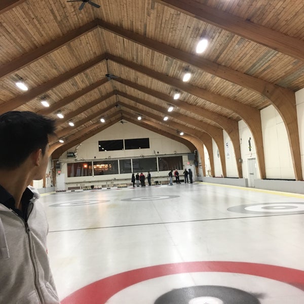 Broomstones Curling Club Wayland, MA