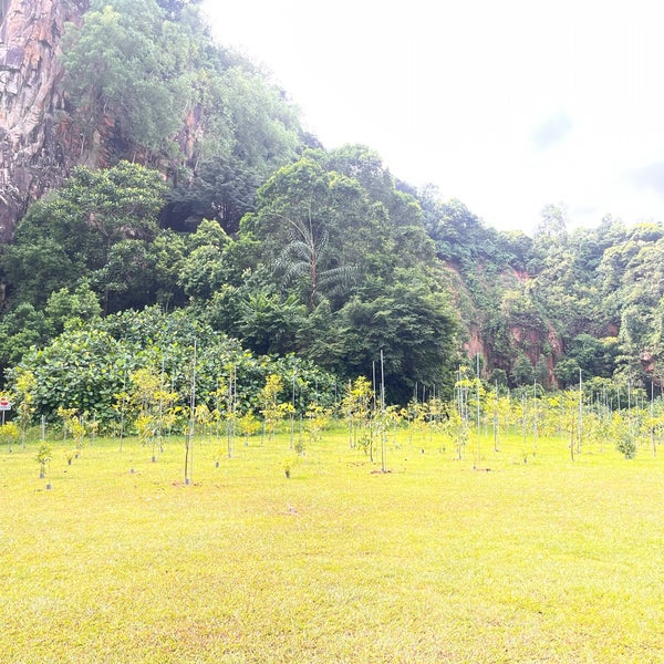 Dairy Farm Quarry Hiking Trail