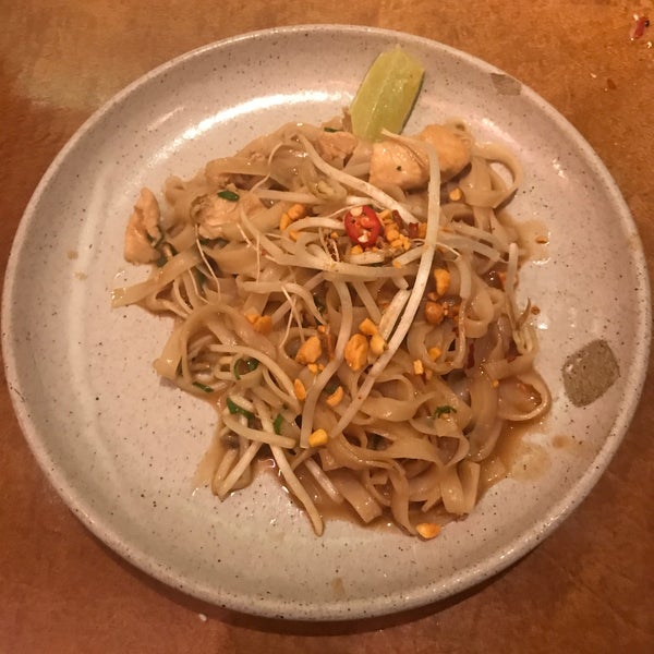 Das Foto wurde bei Tian Restaurante von Patricia C. am 9/30/2017 aufgenommen