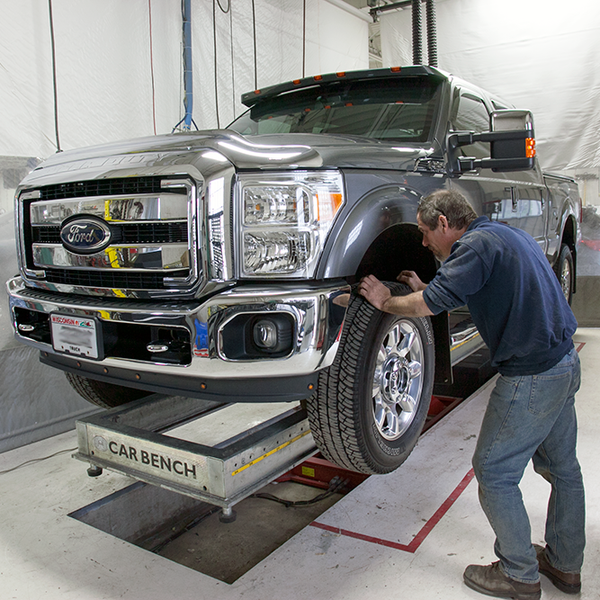 Marshall Auto Body Automotive Repair Shop