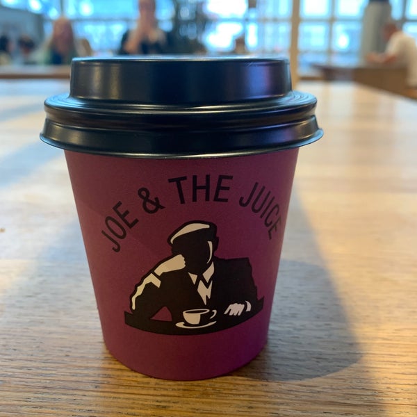JOE & THE JUICE Juice Bar in Kastrup
