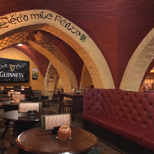 4/2/2017 tarihinde Алена К.ziyaretçi tarafından Irish Pub in the Fleetenkieker'de çekilen fotoğraf