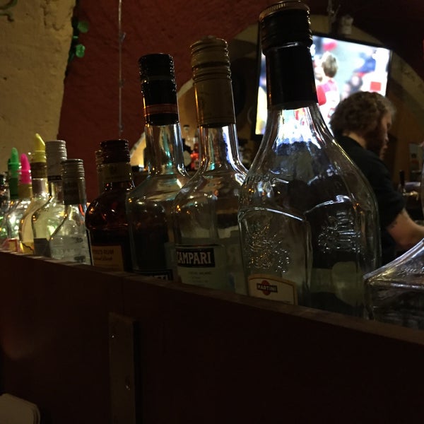 11/19/2016 tarihinde Алена К.ziyaretçi tarafından Irish Pub in the Fleetenkieker'de çekilen fotoğraf