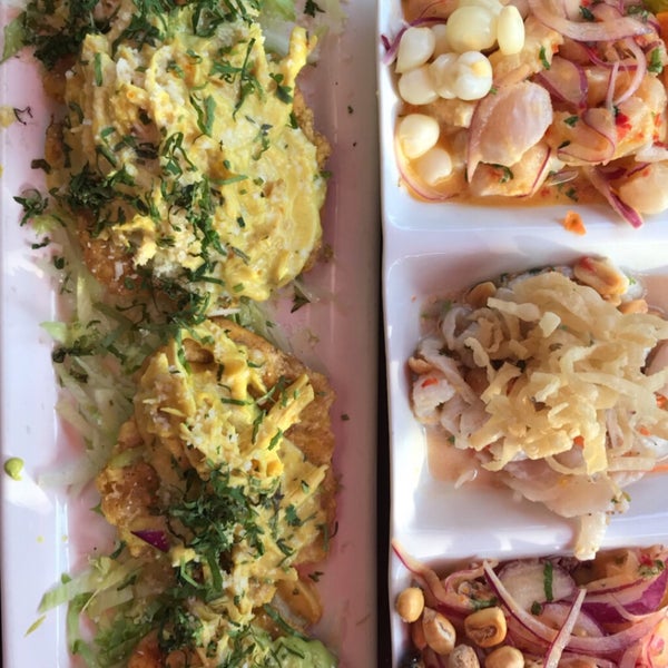 7/17/2019 tarihinde Chaithanya R.ziyaretçi tarafından El Tule Mexican and Peruvian Restaurant'de çekilen fotoğraf
